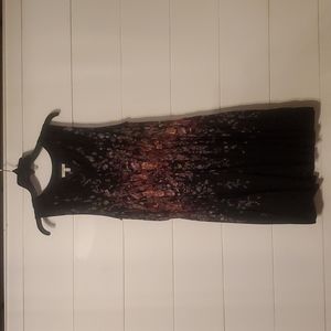 Dress - plus size 0X